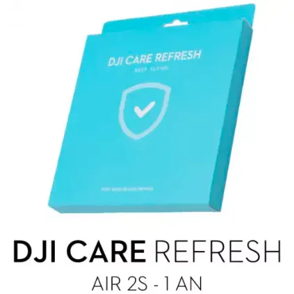 DJI Licenta electronica DJI Care Refresh 1Y Air 2S