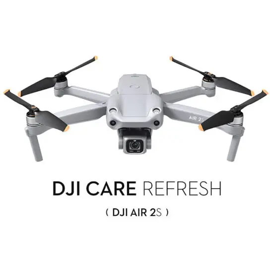 DJI Licenta electronica DJI Care Refresh 2Y Air 2S CP.QT.00004800.01