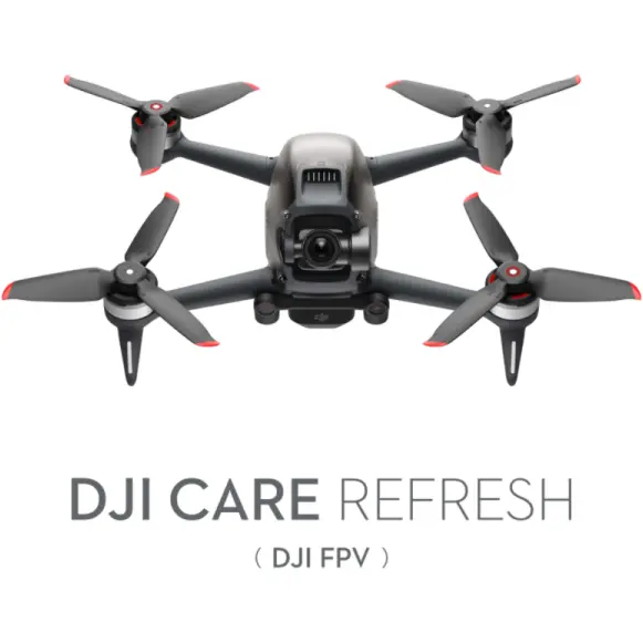 DJI Licenta electronica DJI Care Refresh 2Y FPV CP.QT.00004421.01