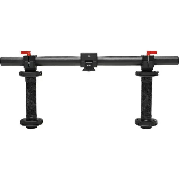 DJI Maner clasic DJI Ronin 2, 1/4-20 si M4, Negru