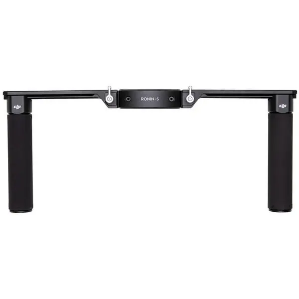 DJI Maner dublu pentru Ronin-S, Negru