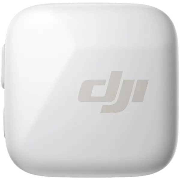 DJI Microfon DJI Mic Mini Transmitter, Alb Arctic