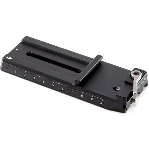 DJI Montura DJI, Placa Inferioara cu Eliberare Rapida pentru stabilizatoarele gimbal DJI RS 2 si RSC 2