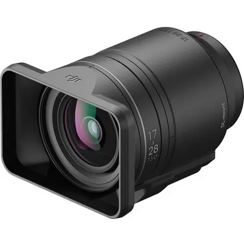 DJI Obiectiv DJI Enterprise Zenmuse DL PZ, 17-28 mm, T3.0 ASPH