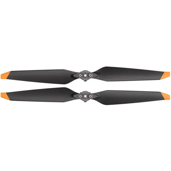 DJI Set elice DJI Inspire 3, quick-release, pliabile, NM/ CP.IN.00000042.01, Negru/Portocaliu