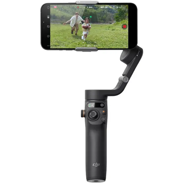 DJI Sistem de stabilizare DJI Osmo Mobile 6, 3 Axe, Negru