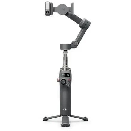 DJI Sistem de stabilizare DJI Osmo Mobile 7P, Negru