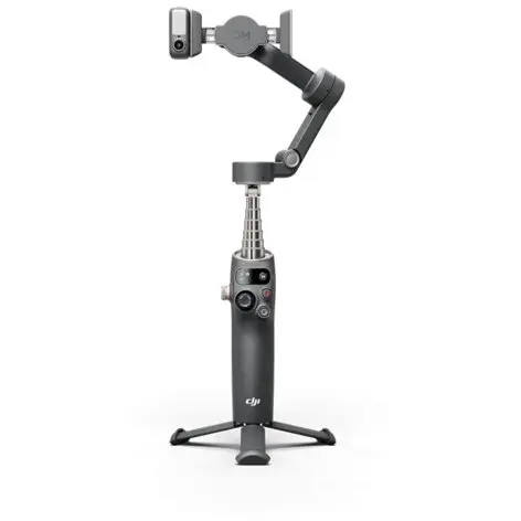 DJI Sistem de Stabilizare DJI Osmo Mobile 8 cu 3 Axe pentru Smartphone, Negru