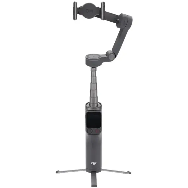 DJI Sistem de Stabilizare DJI Osmo Mobile 8P, Standard Combo, Gri
