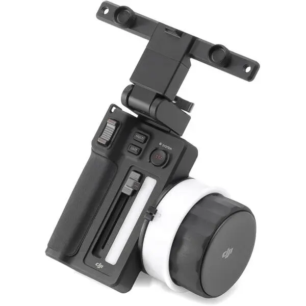 DJI Stabilizator DJI Controller Follow Focus 3-Channel, Autofocus, pentru DJI Ronin 4D / Inspire 3