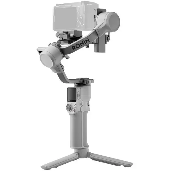 DJI Stabilizator DJI Ronin S4 Mini, Bluetooth 5.1, 3100mAh, Gri