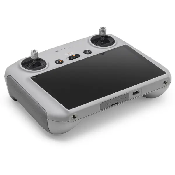 DJI Telecomanda DJI Mini 3 PRO, ecran Full HD 5.5 inch, autonomie baterie 4 ore, transmisie O3+