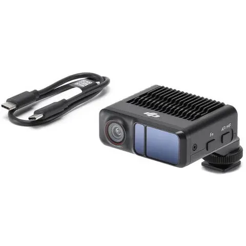 DJI Telemetru DJI Focus Pro LiDAR , pentru stabilizatoarele gimbal DJI RS 3 Pro, RS 4 Pro