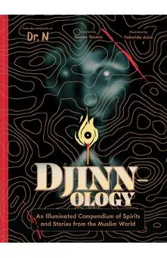 Djinnology: An Illuminated Compendium of Spirits and Stories from the Muslim World - Seema Yasmin