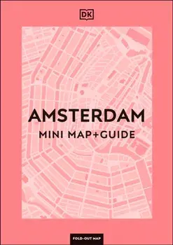DK Amsterdam Mini Map and Guide, Paperback/DK Travel
