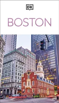 DK Boston, Paperback/DK Travel