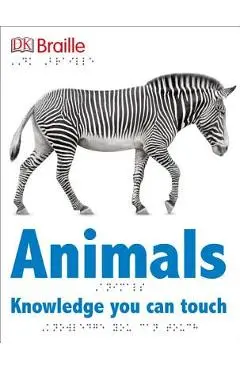DK Braille: Animals - Dk