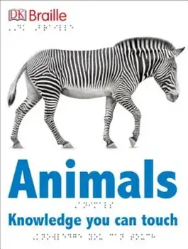 DK Braille: Animals, Hardcover/Fleur Star
