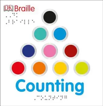 DK Braille: Counting, Hardcover/DK