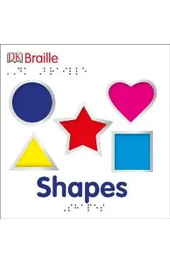 DK Braille: Shapes - Dk