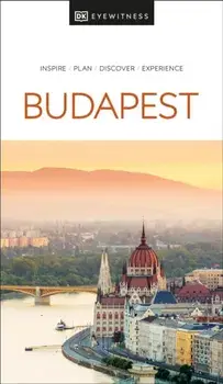 DK Budapest, Paperback/DK Travel