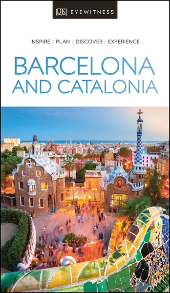 DK Eyewitness Barcelona and Catalonia |