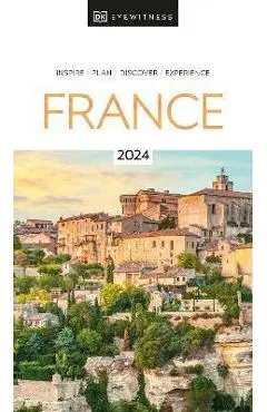 DK Eyewitness France - Dk Eyewitness