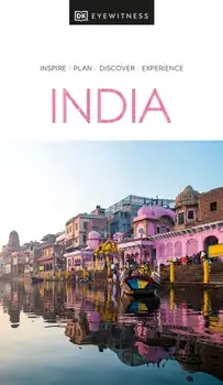DK Eyewitness India, Paperback/DK Eyewitness