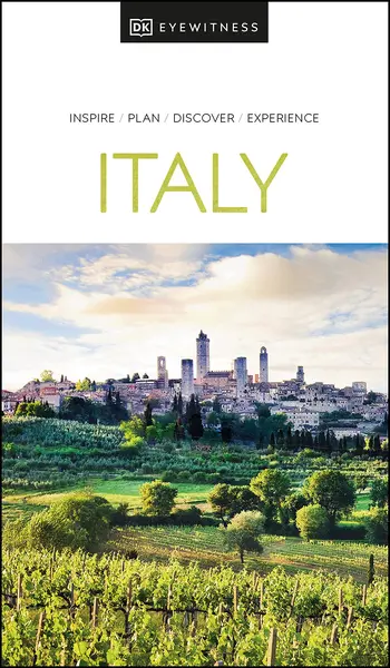 DK Eyewitness Italy | DK Eyewitness
