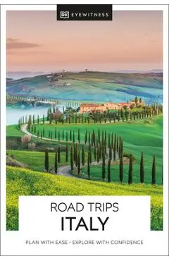 DK Eyewitness Road Trips Italy - Dk Eyewitness