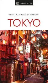 DK Eyewitness Tokyo, Paperback/DK Eyewitness