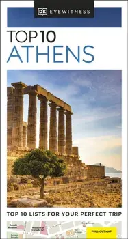 DK Eyewitness Top 10 Athens, Paperback/DK Eyewitness