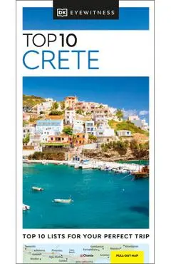 DK Eyewitness Top 10 Crete - Dk Eyewitness