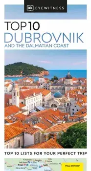 DK Eyewitness Top 10 Dubrovnik and the Dalmatian Coast, Paperback/DK Eyewitness
