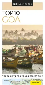 DK Eyewitness Top 10 Goa, Paperback/DK Eyewitness
