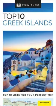 DK Eyewitness Top 10 Greek Islands, Paperback/DK Eyewitness