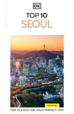 DK Eyewitness Top 10 Seoul - Dk Eyewitness