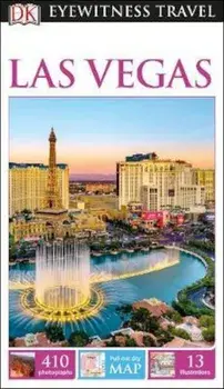 DK Eyewitness Travel Guide Las Vegas, Paperback/***