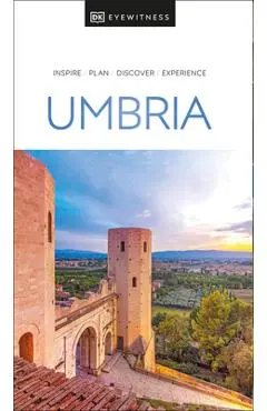 DK Eyewitness Umbria - Dk Eyewitness