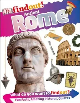 DK Findout! Ancient Rome, Paperback/DK