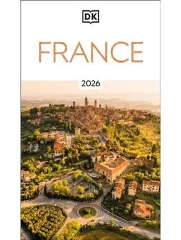 DK France, Paperback/DK Travel