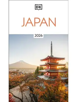 DK Japan, Paperback/DK Travel