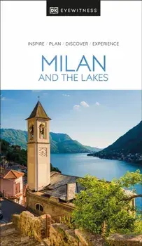 DK Milan and the Lakes, Paperback/DK Travel