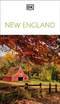 DK New England, Paperback/DK Travel