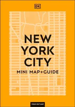 DK New York City Mini Map and Guide, Paperback/DK Travel