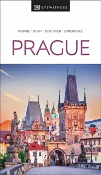 DK Prague, Paperback/DK Travel