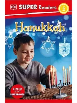 DK Super Readers Level 2 Hanukkah, Paperback/DK