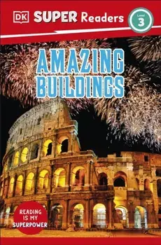 DK Super Readers Level 3 Amazing Buildings, Paperback/***