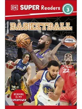 DK Super Readers Level 3 Basketball, Paperback/DK