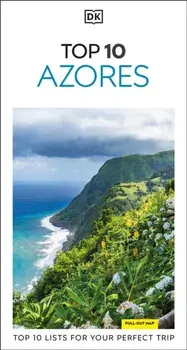DK Top 10 Azores, Paperback/DK Travel